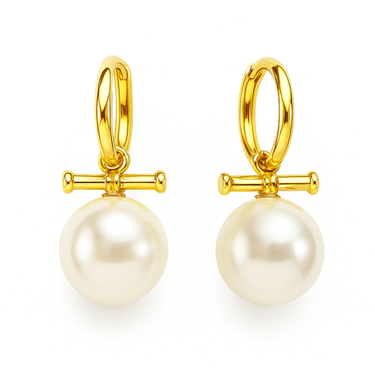 Modern Classic Earrings