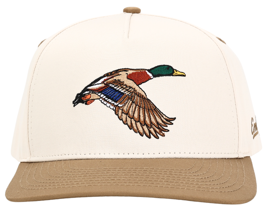 Cream/Tan - Mallard