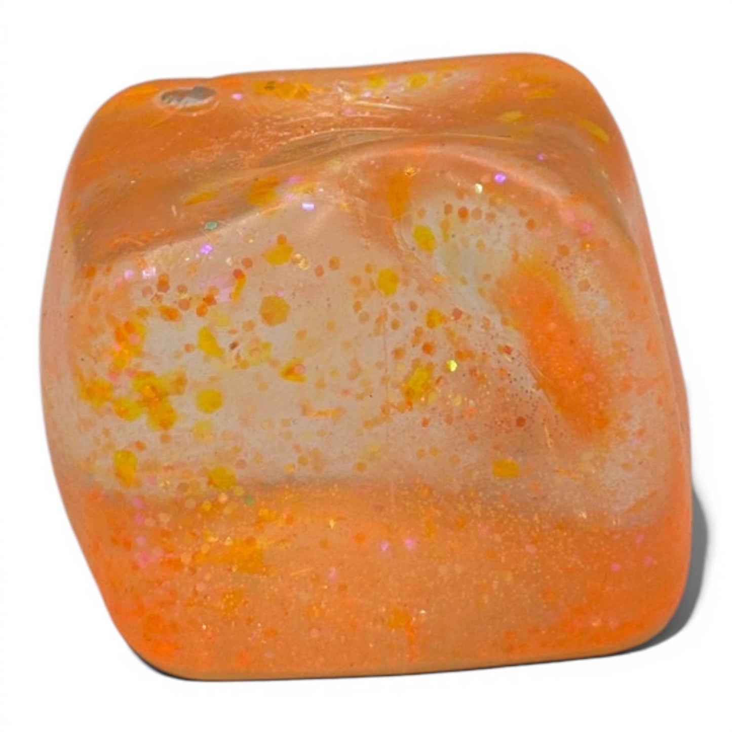 Assorted Glitter Squishy Cube