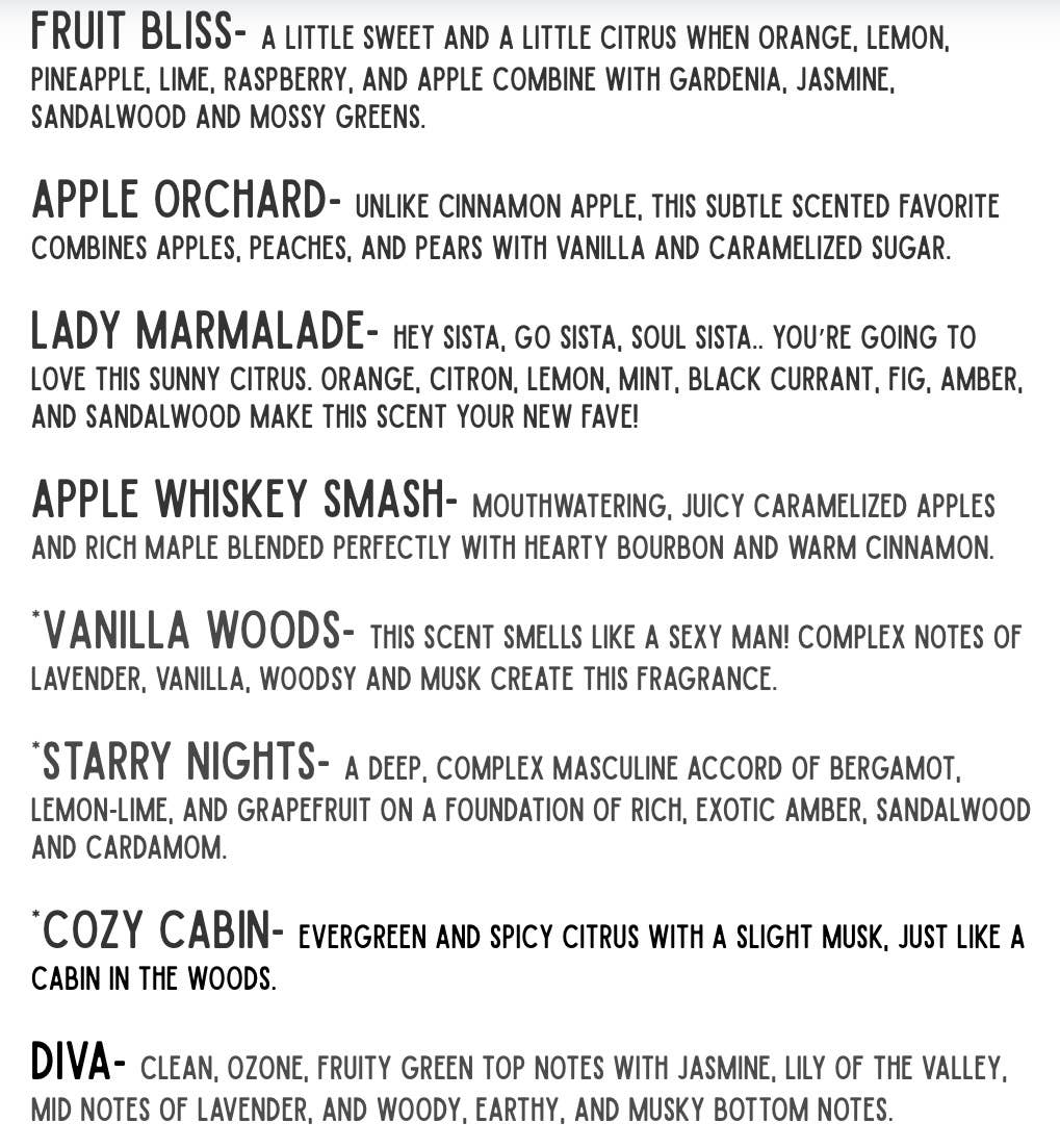 Car Fragrance Diffuser