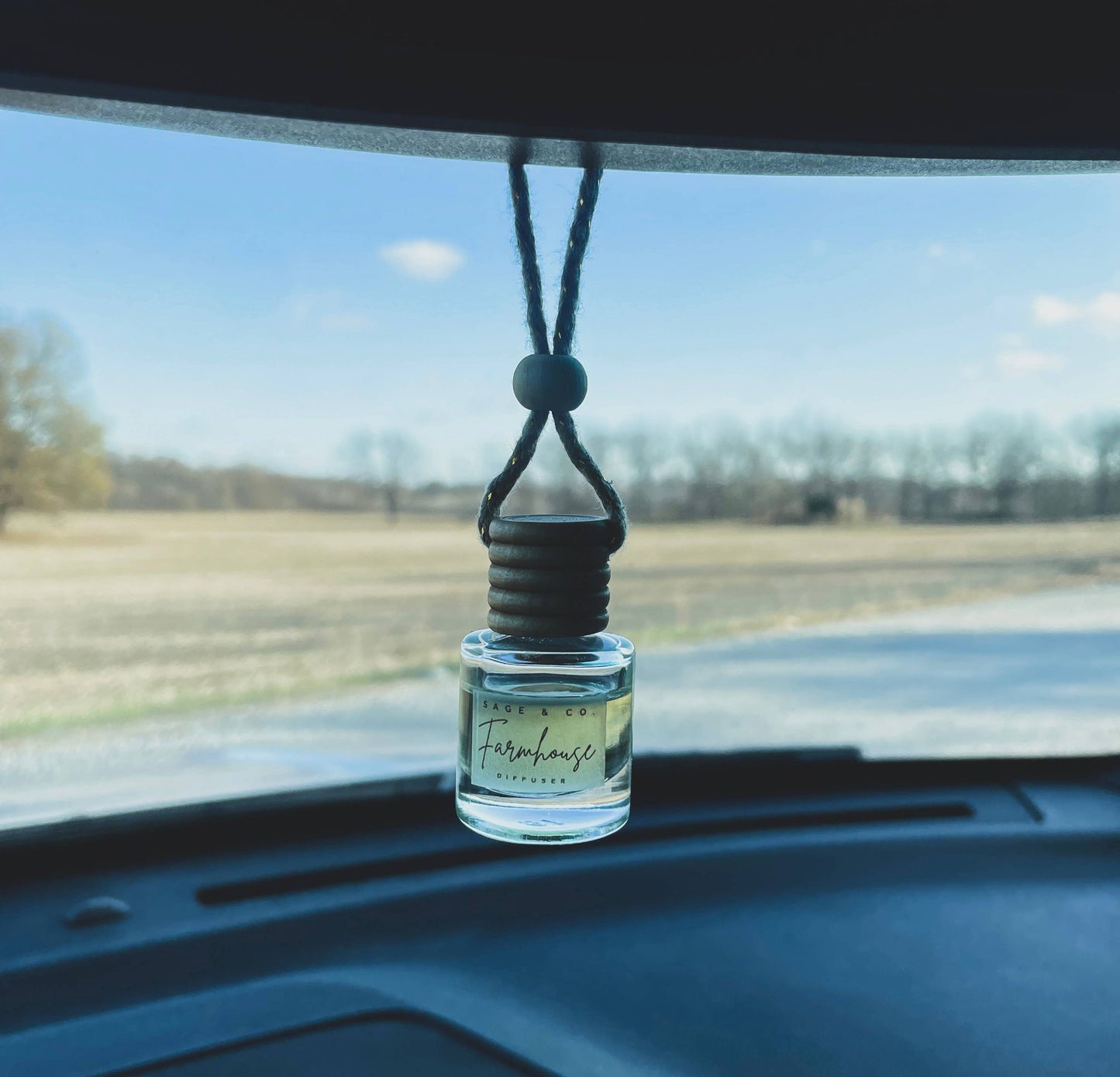 New!! FALL Scent Car Diffusers