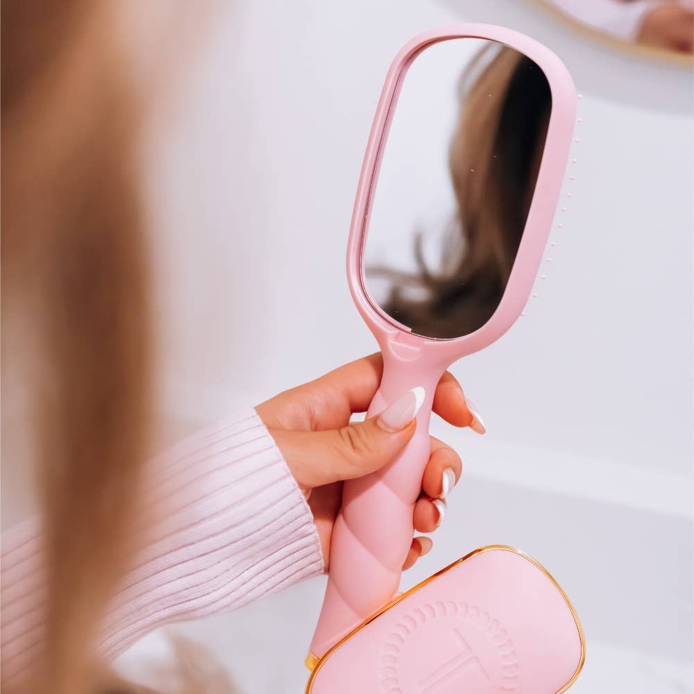 Detangler Brush | Bubblegum Pink | Medium