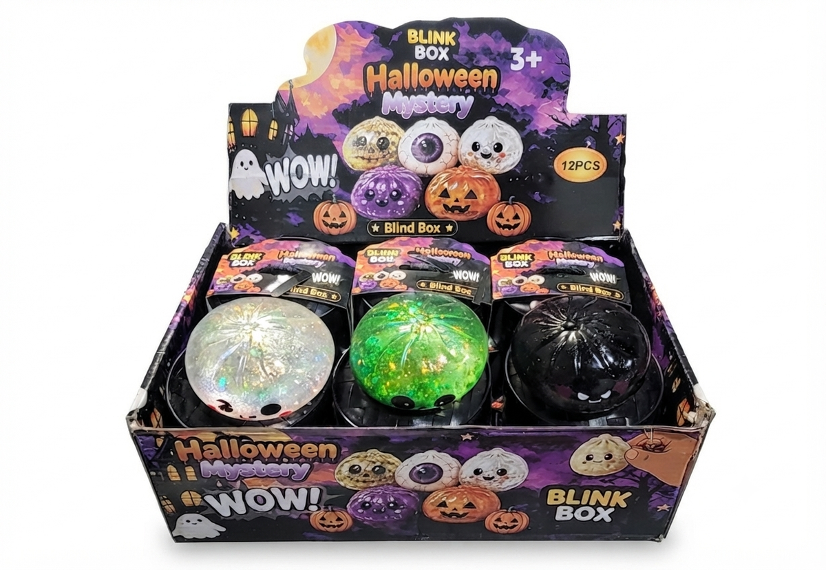 Maltose Halloween Dumpling 12CT Squishy Special Edition