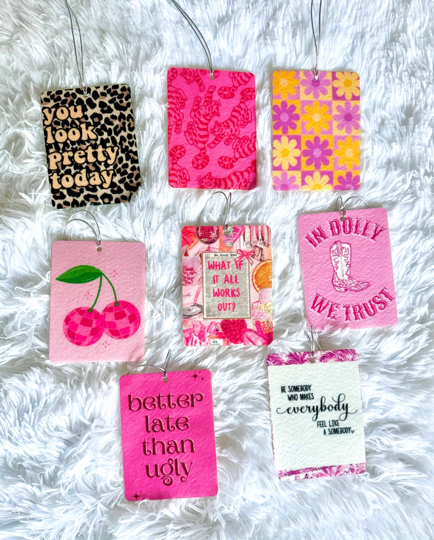 Car Air Fresheners