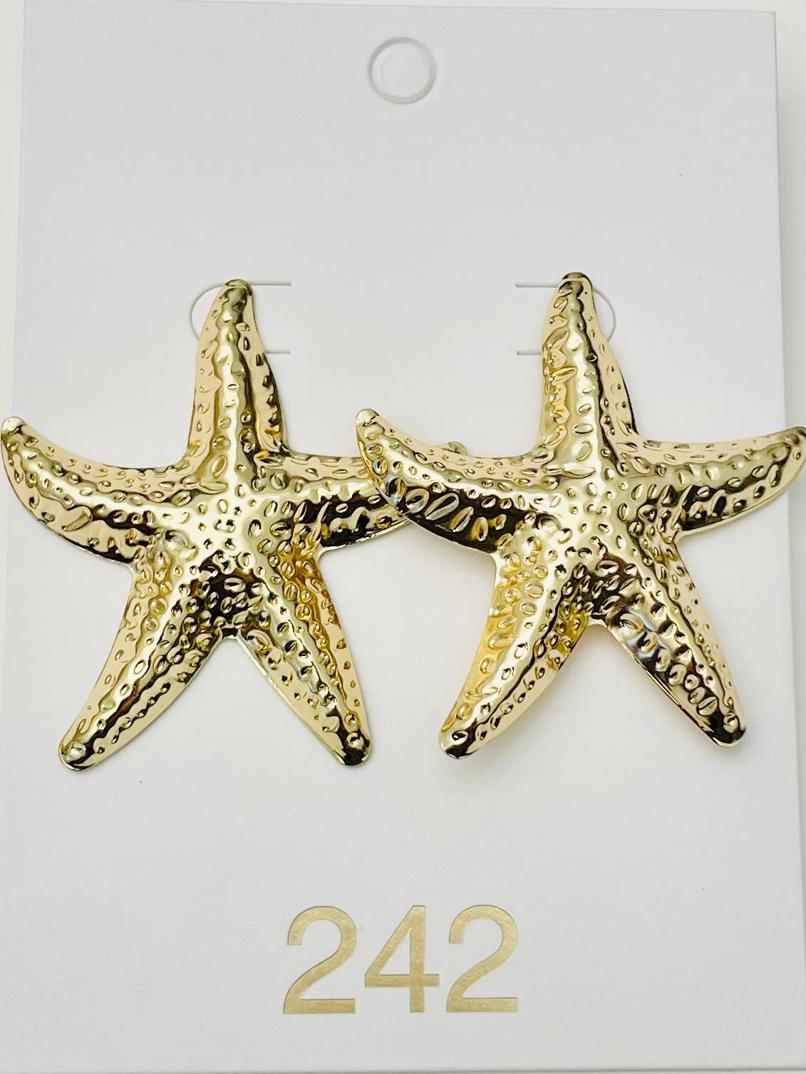 Starfish Stud