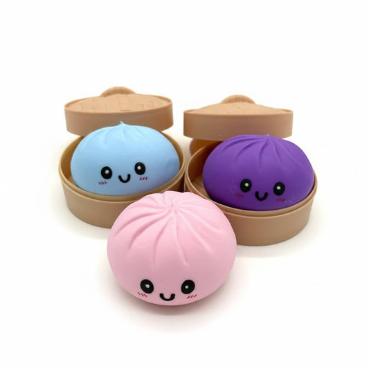Rainbow Dumplings Assorted