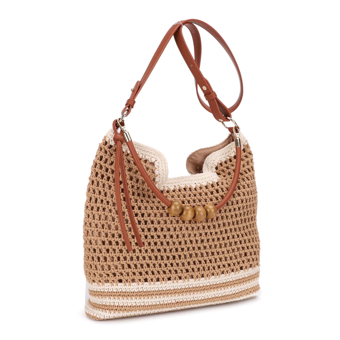 Elia Crochet Crossbody/Tote Bag