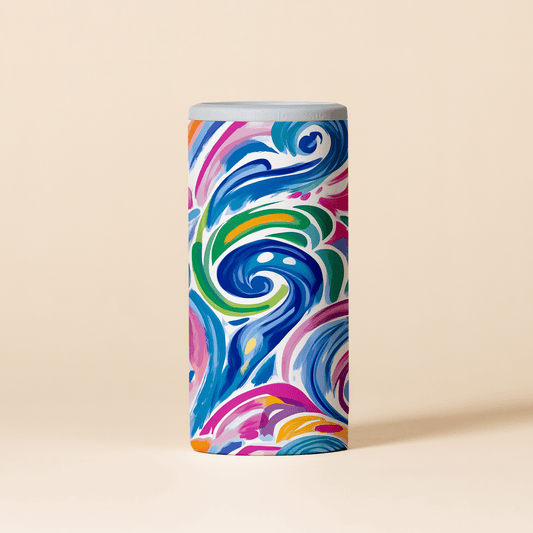 SIC Slim Can Cooler | Painters Palette
