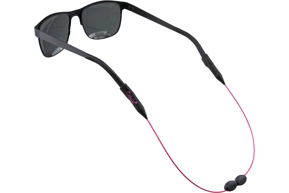 Cablz Zipz Adjustable with Universal End -ZipzPINK