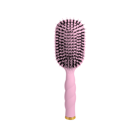 Boar Brush | Full Size | Bubblegum Pink