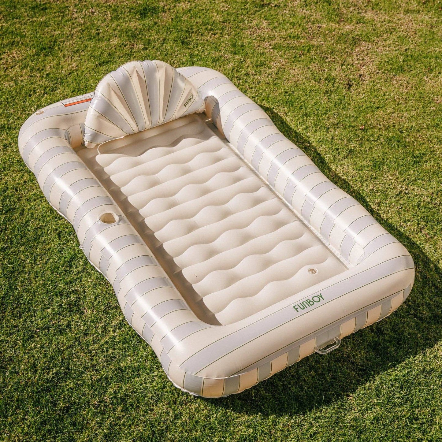 Tanning Pool Lounger