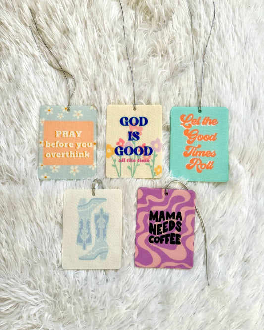 Car Air Fresheners
