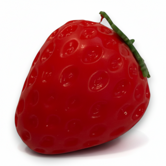 Regular Sized Strawberry Squishy