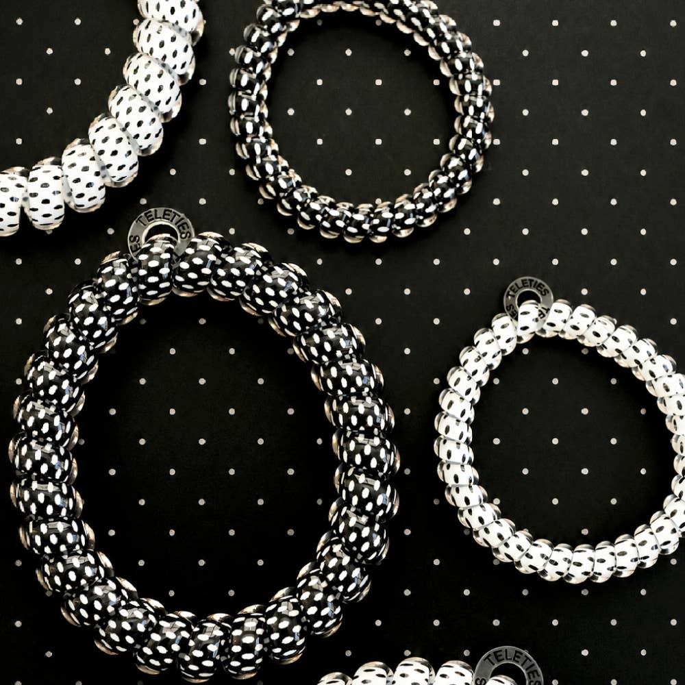 Polka Dot Party Small Hair Ties