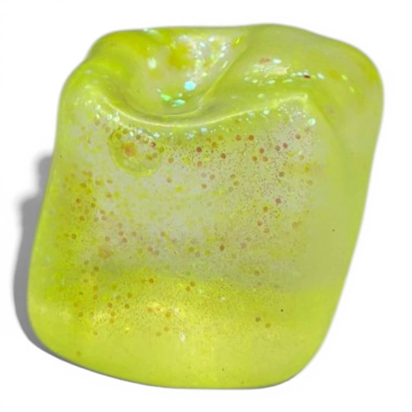 Assorted Glitter Squishy Cube