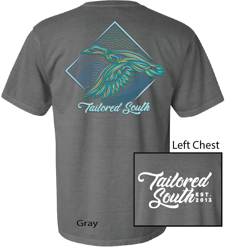 Neon Ducks Tshirt