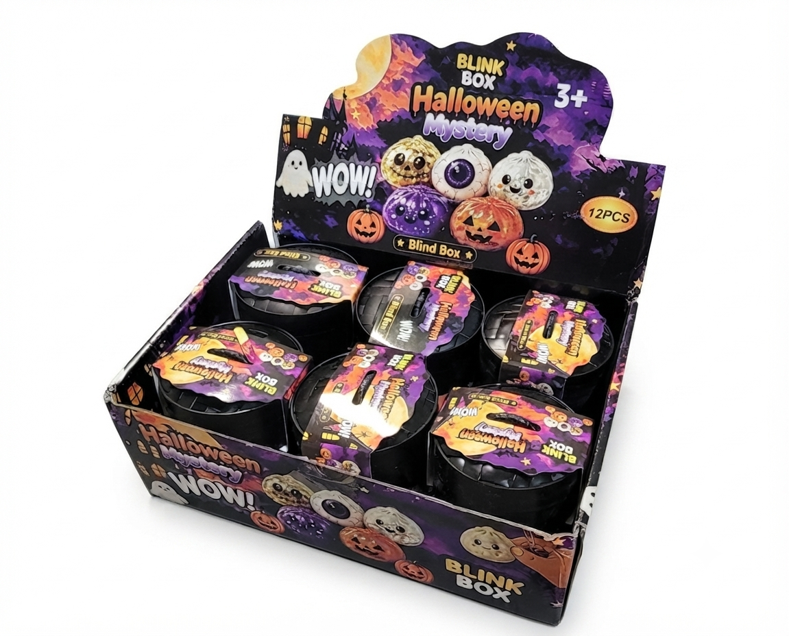 Maltose Halloween Dumpling 12CT Squishy Special Edition