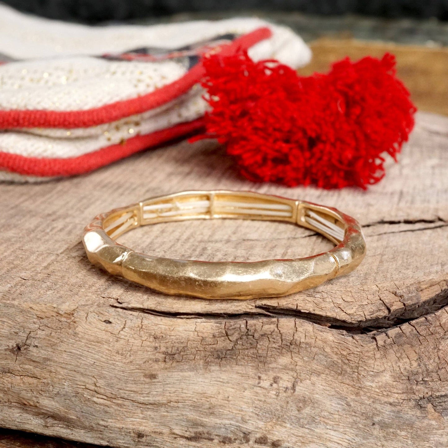Boho Bangle